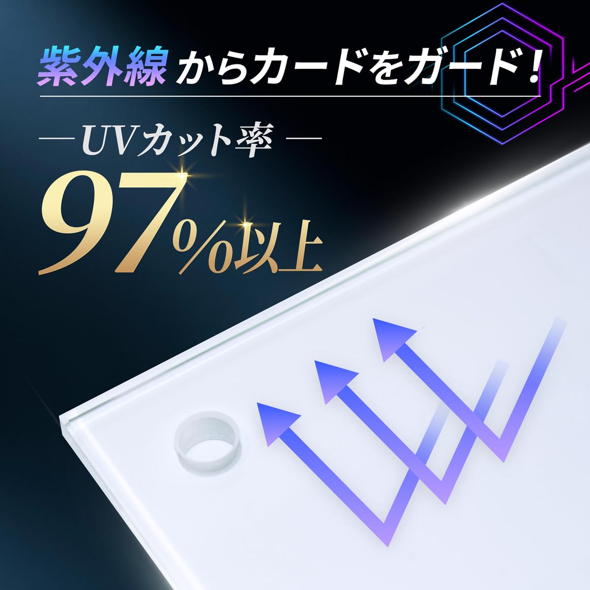 Amazon.co.jp: [UVカット仕様] シールドPRO 国内生産 3層構造 高級仕様